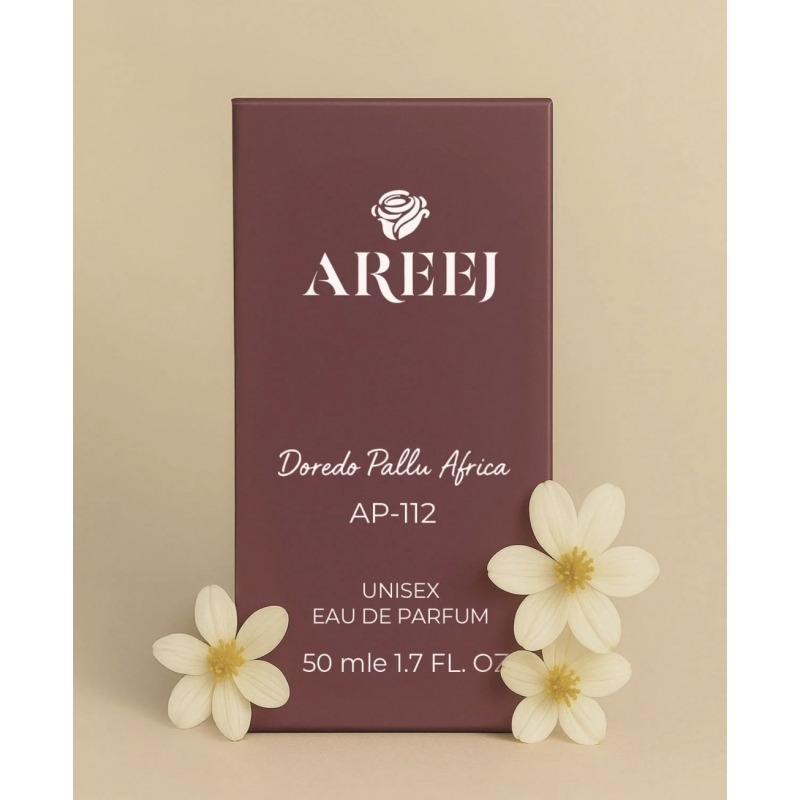 Doredo Pallu Africa (по мотивам Bal d’Afrique) Areej