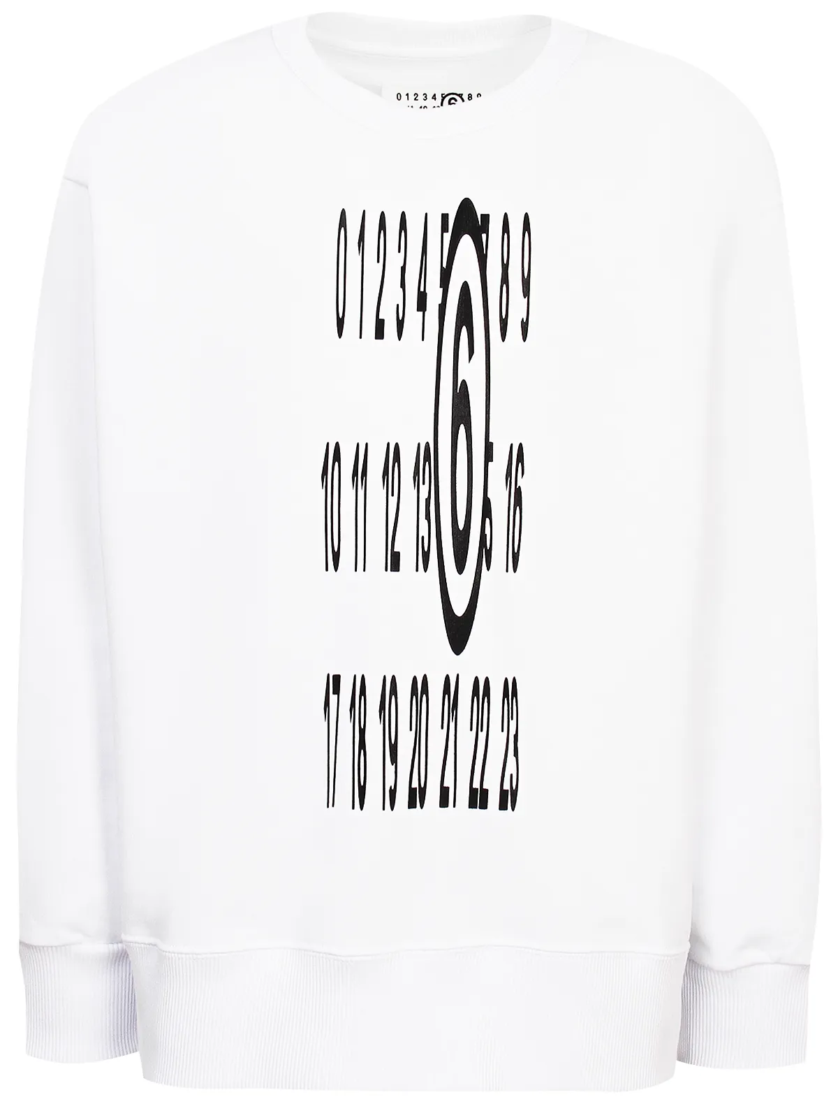 Свитшот MM6 Maison Margiela 2766952