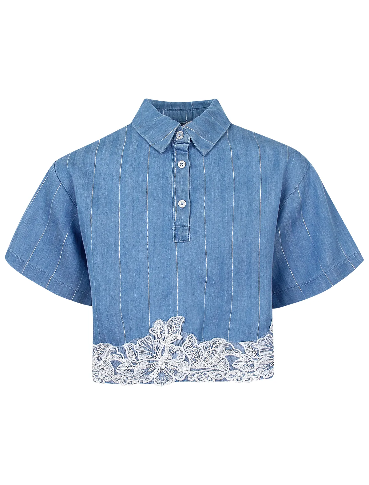 Блуза Ermanno Scervino 2773888