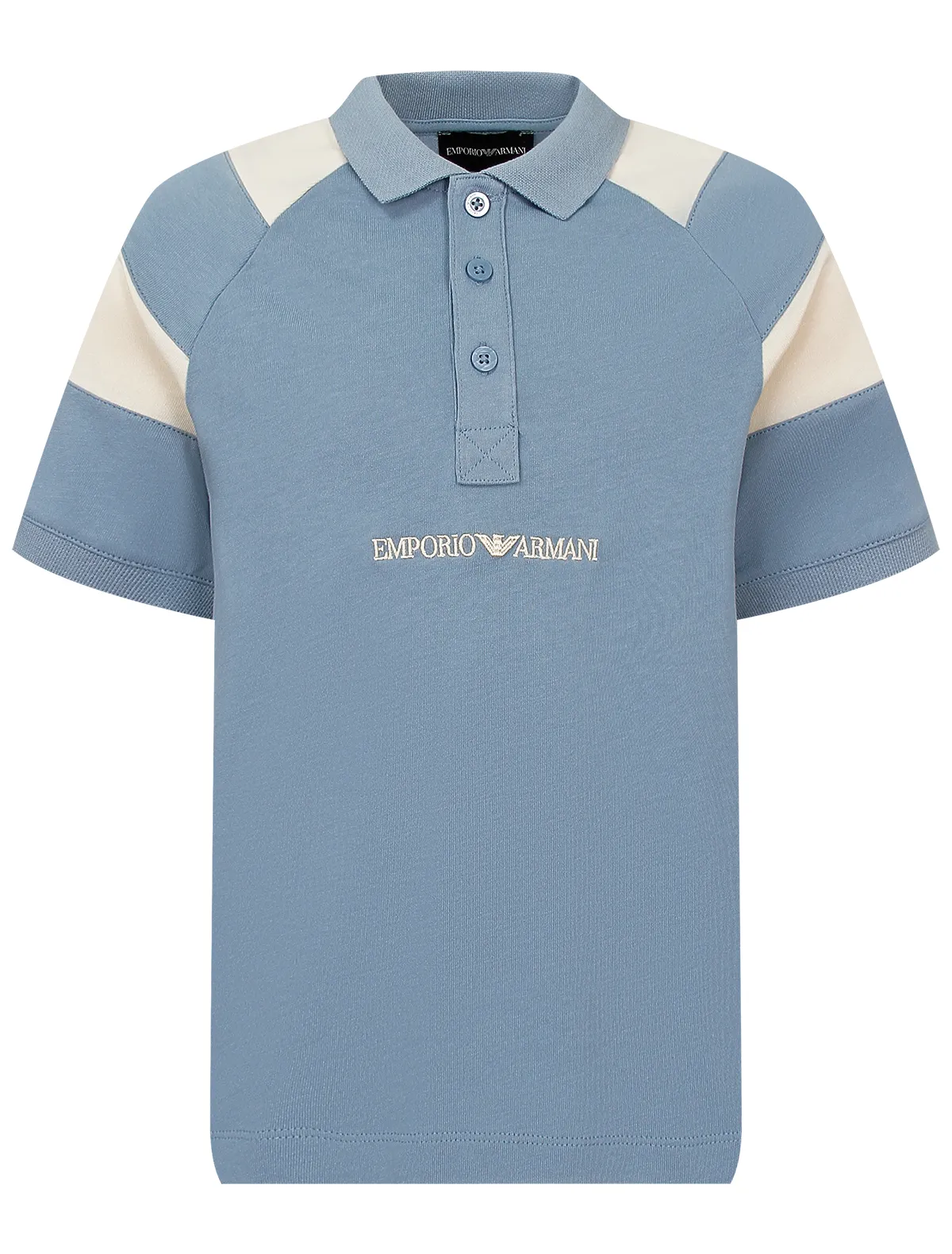 Поло EMPORIO ARMANI 2774770