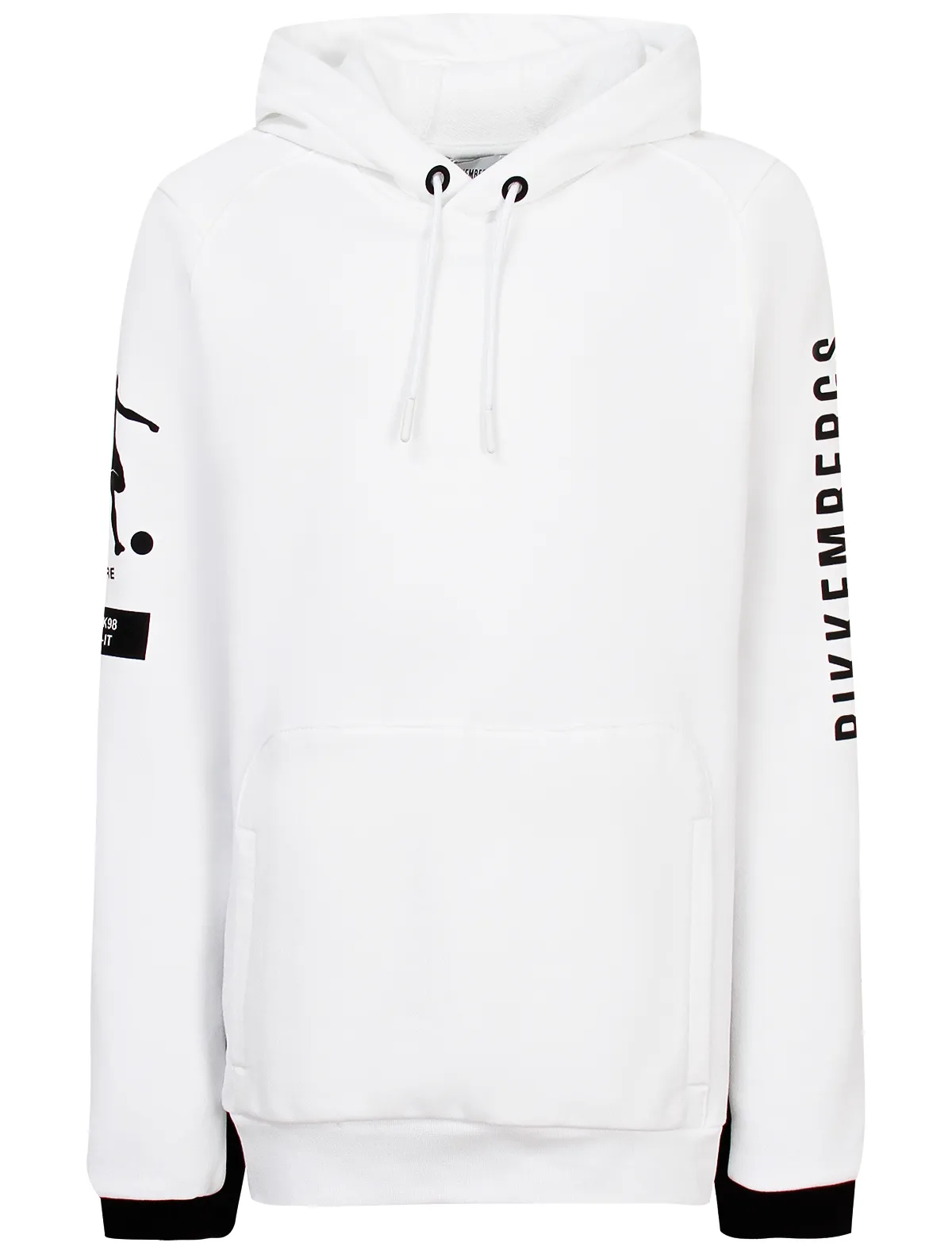 Худи Bikkembergs 2775778