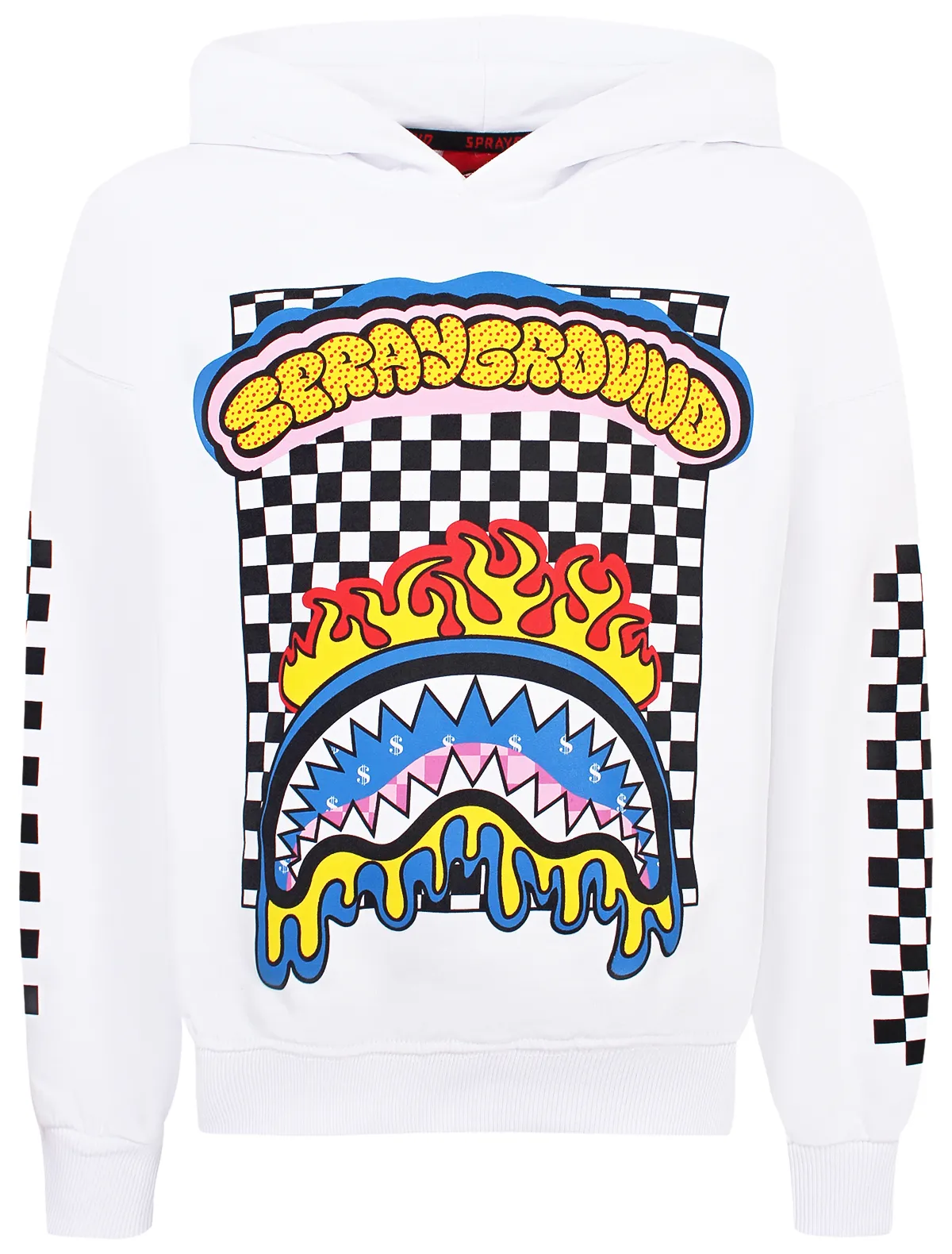 Худи SPRAYGROUND 2776909