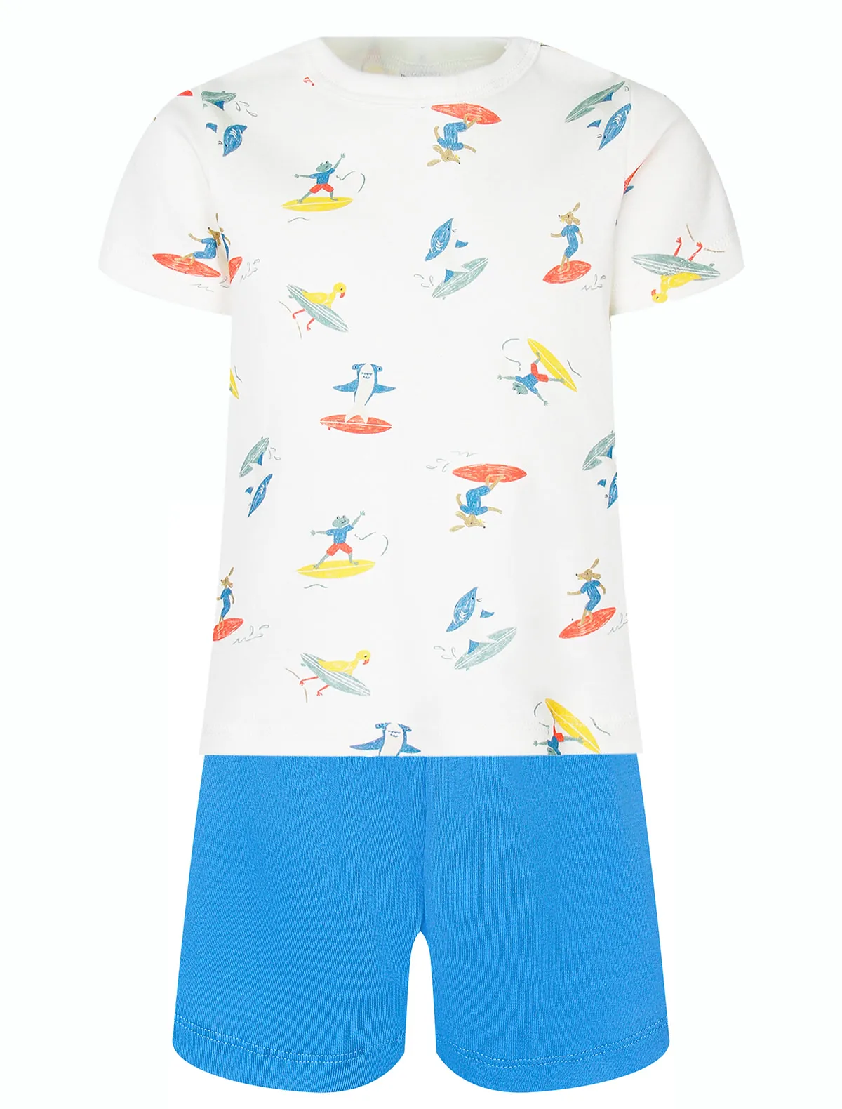Пижама PETIT BATEAU 2777522