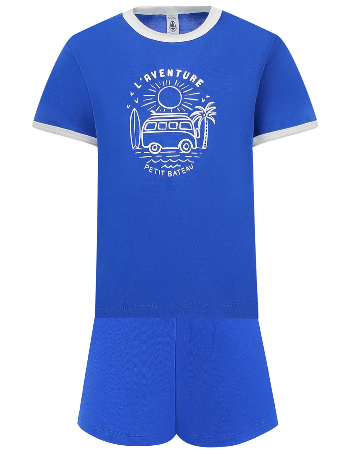 Пижама PETIT BATEAU 2777504