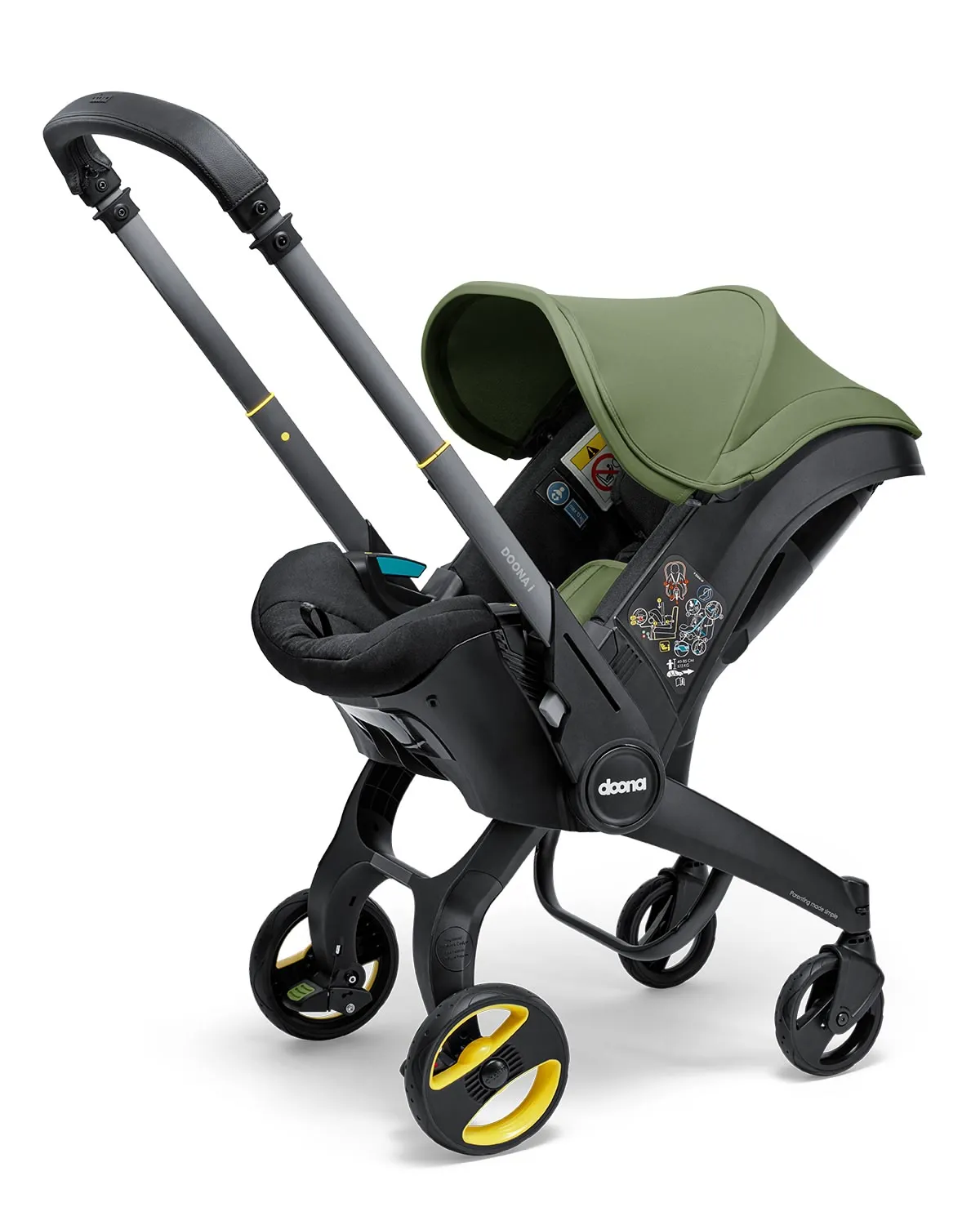 Автокресло Doona 2721851