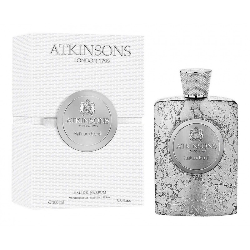 Platinum Blend Intense Atkinsons of London