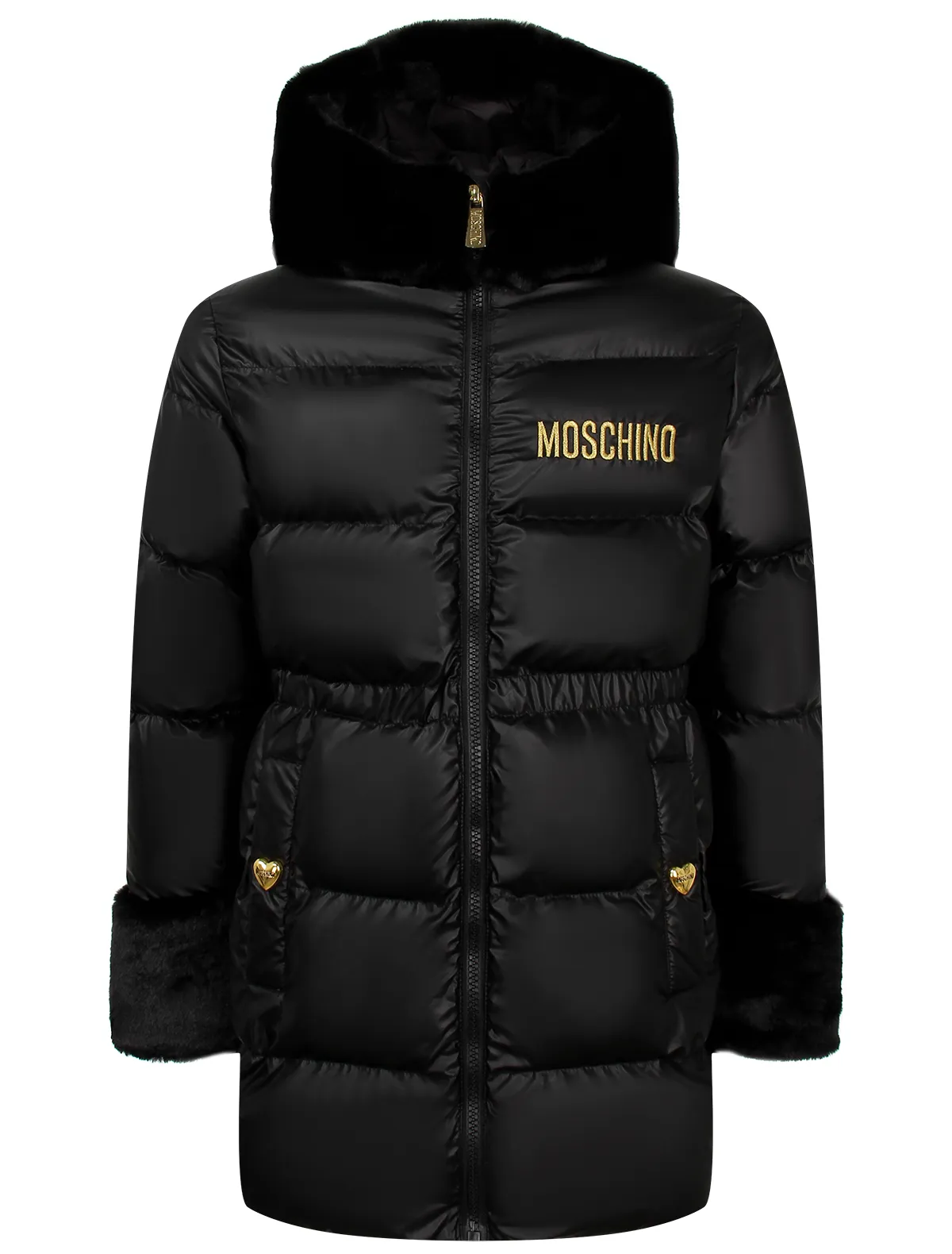 Пальто Moschino 2721266