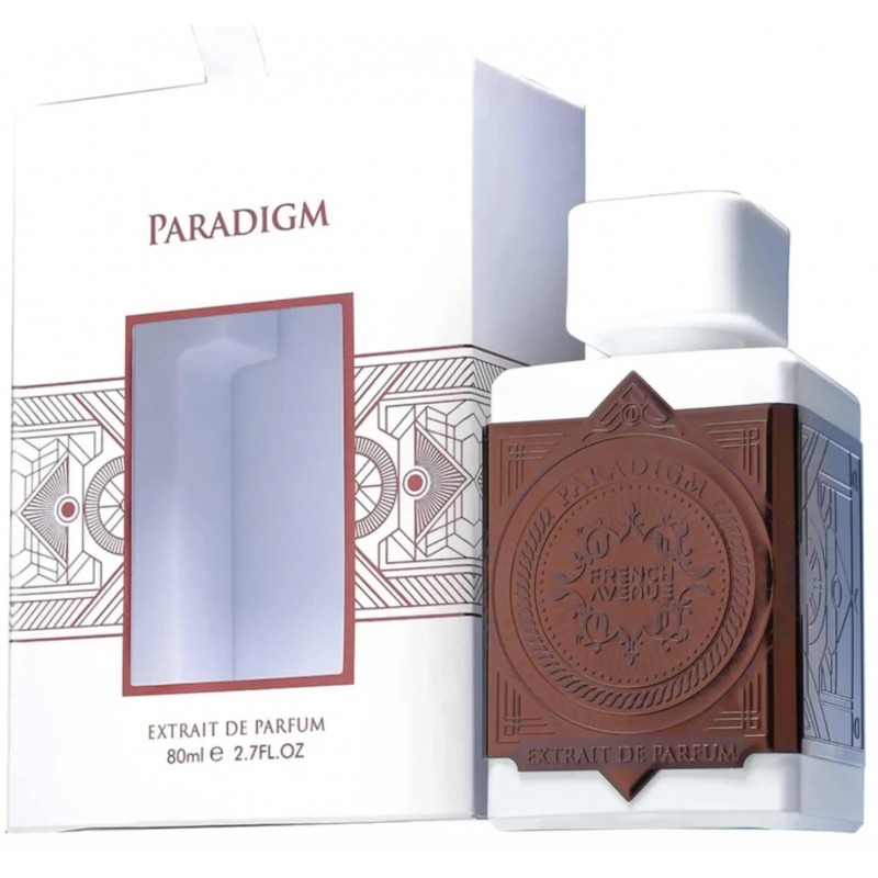 Paradigm French Avenue