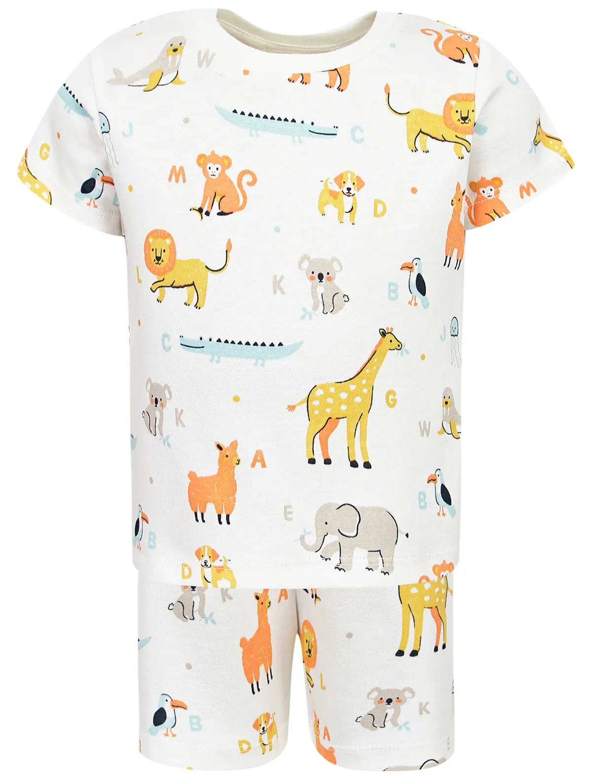 Пижама Babybu 2540437