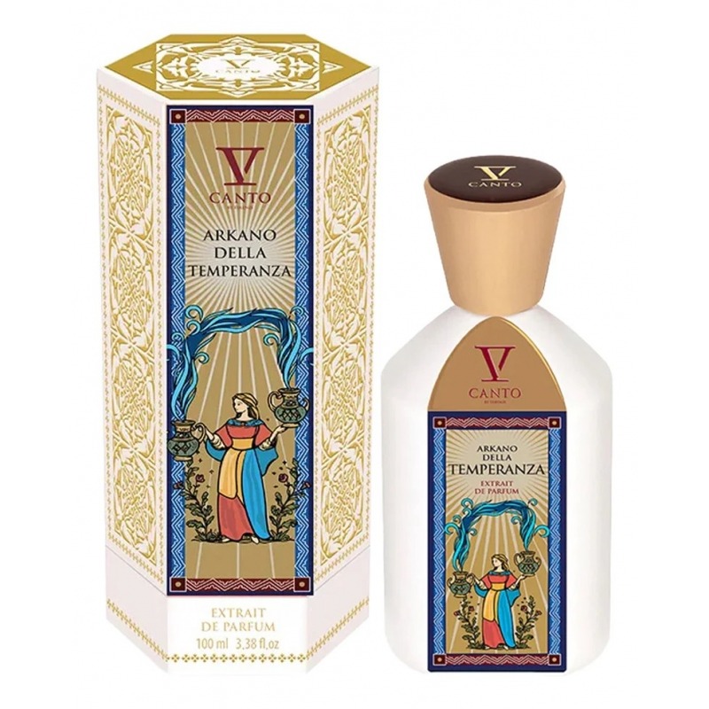 Arkano Della Temperanza V Canto
