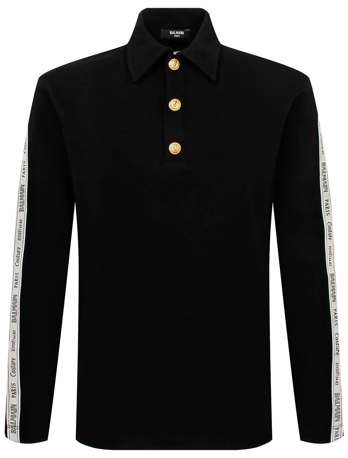 Поло Balmain 2873555