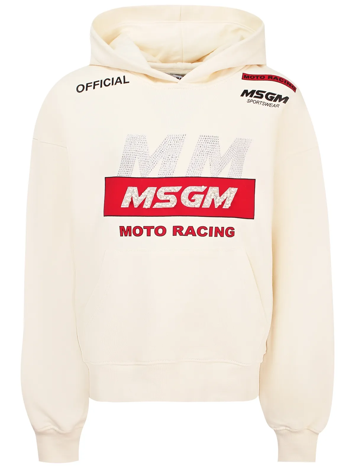 Худи MSGM 2893722