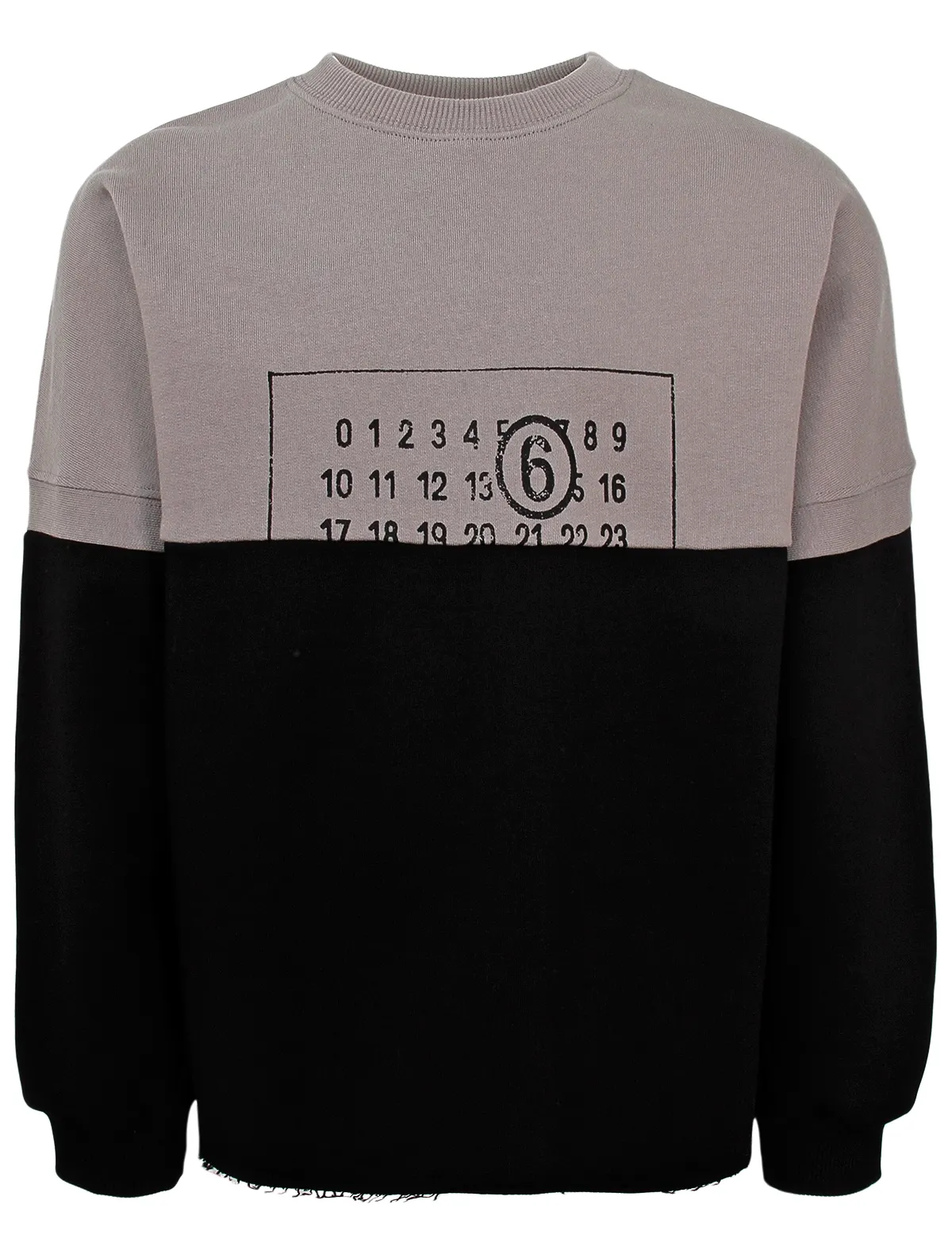 Свитшот MM6 Maison Margiela 2883101