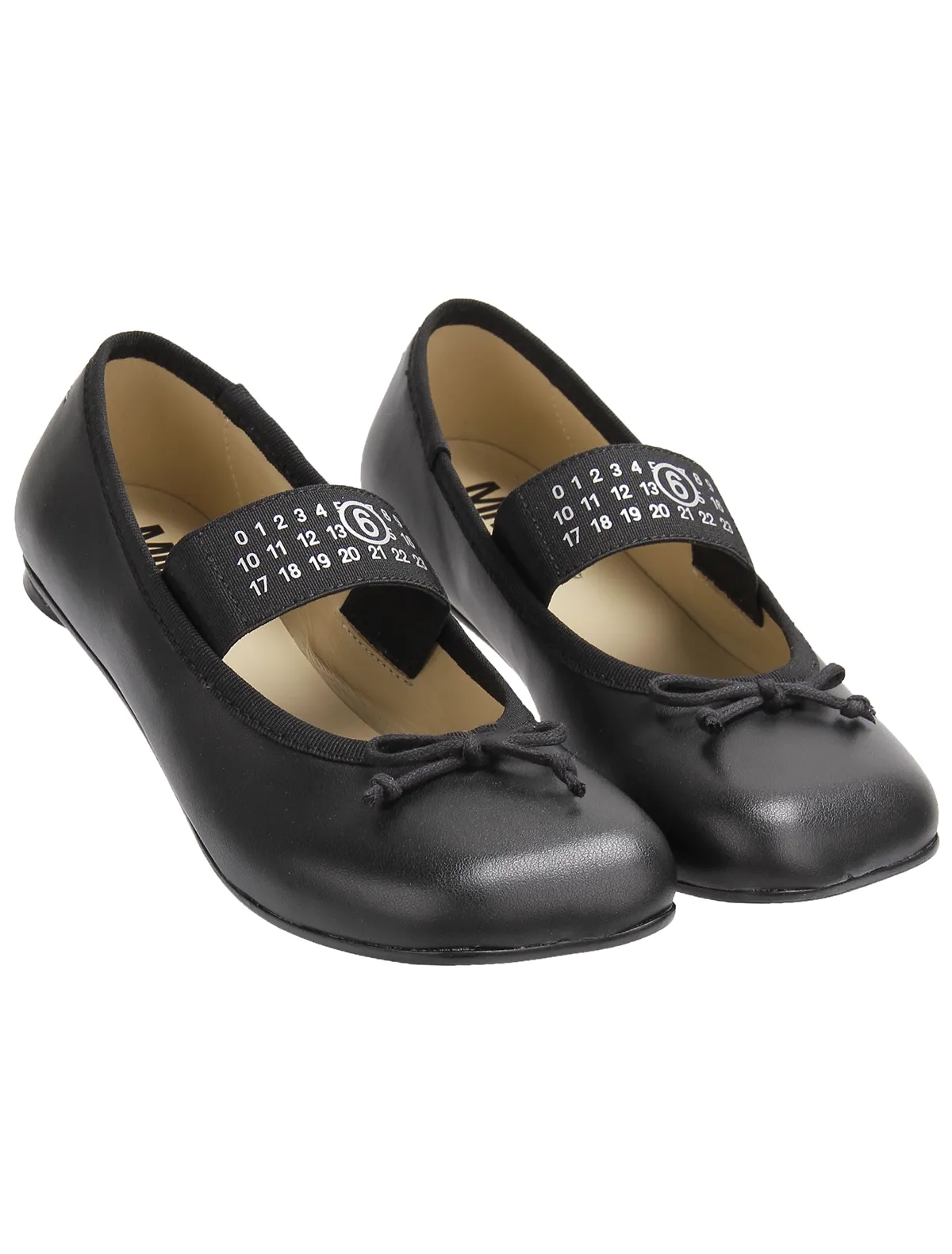 Туфли MM6 Maison Margiela 3000413