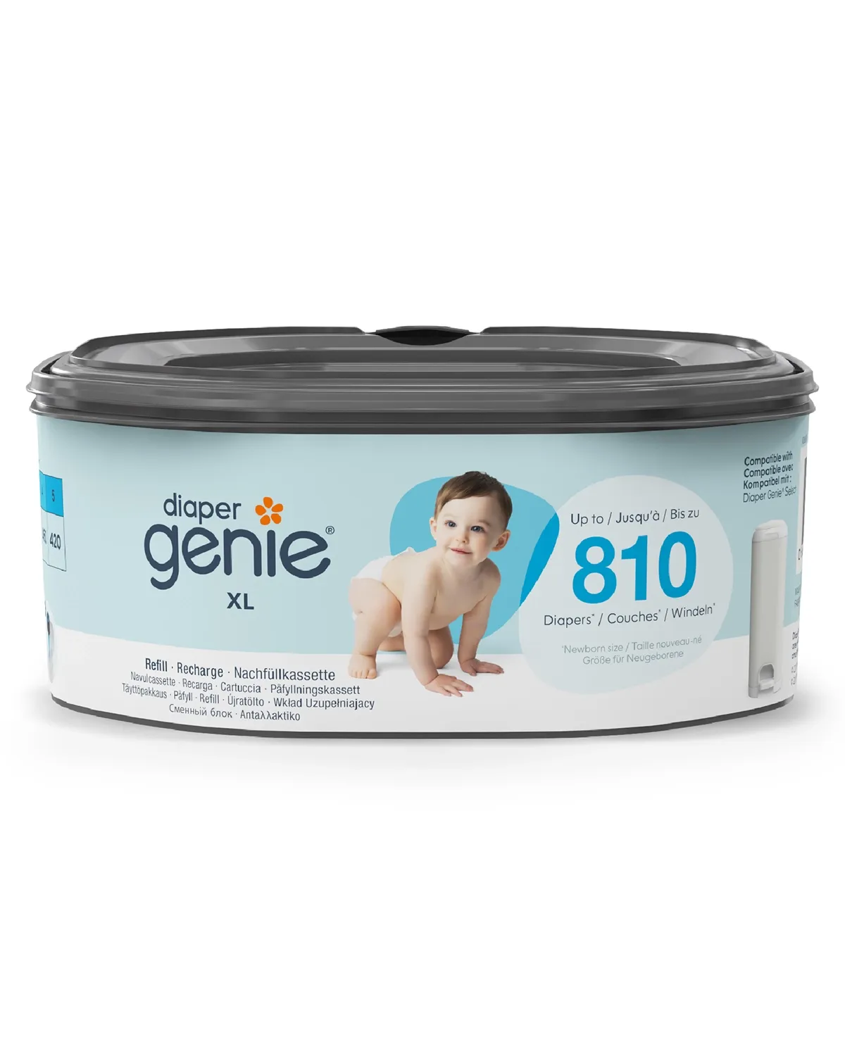 Накопитель для подгузников Genie 3003660