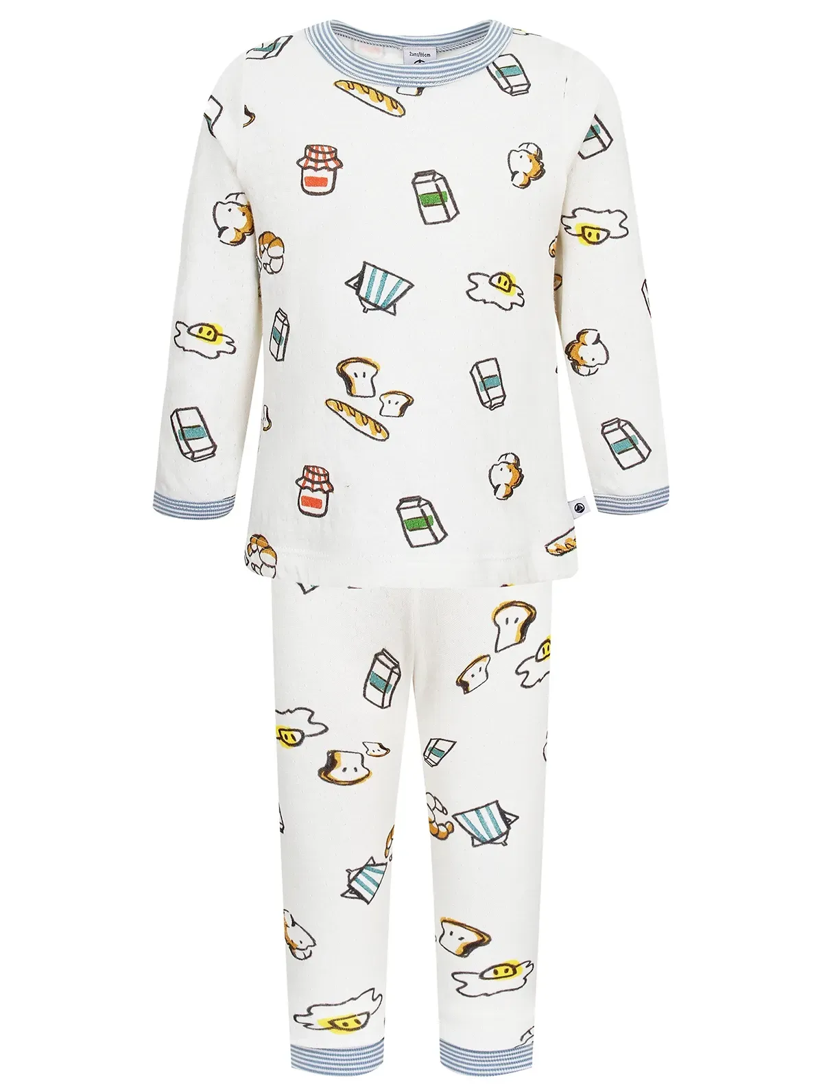 Пижама PETIT BATEAU 3051522