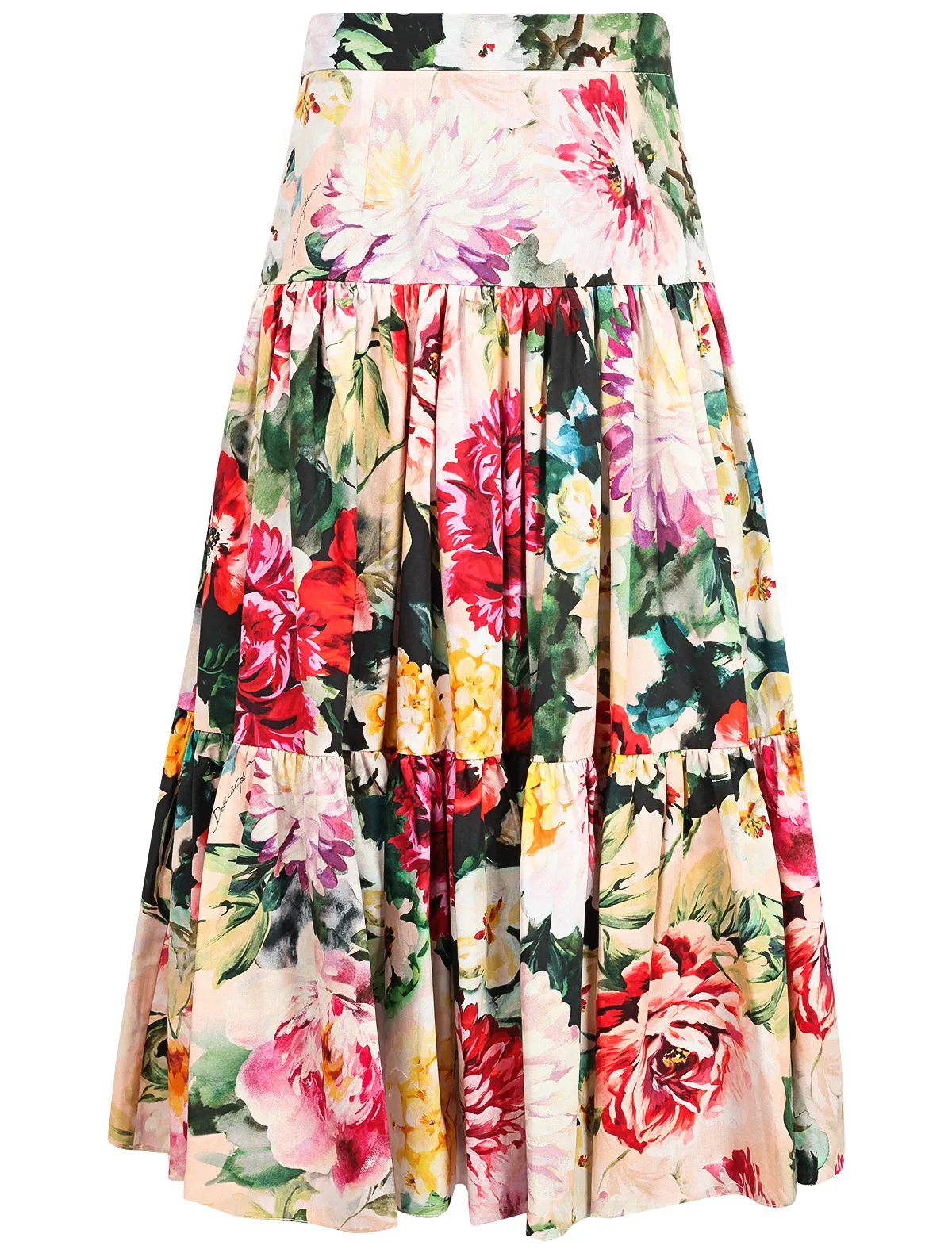 Юбка Dolce & Gabbana 2000778