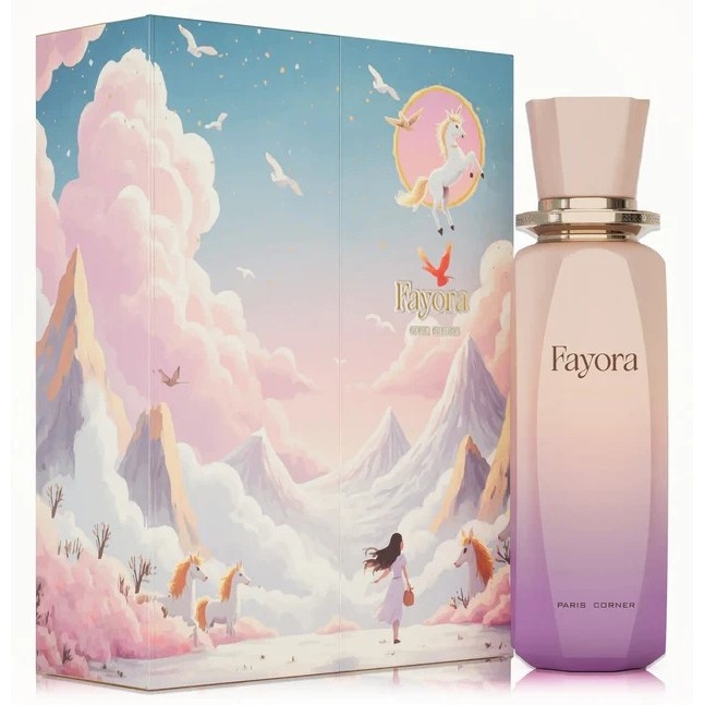 Fayora Paris Corner
