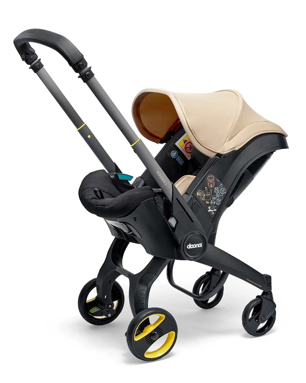 Автокресло Doona 2721849
