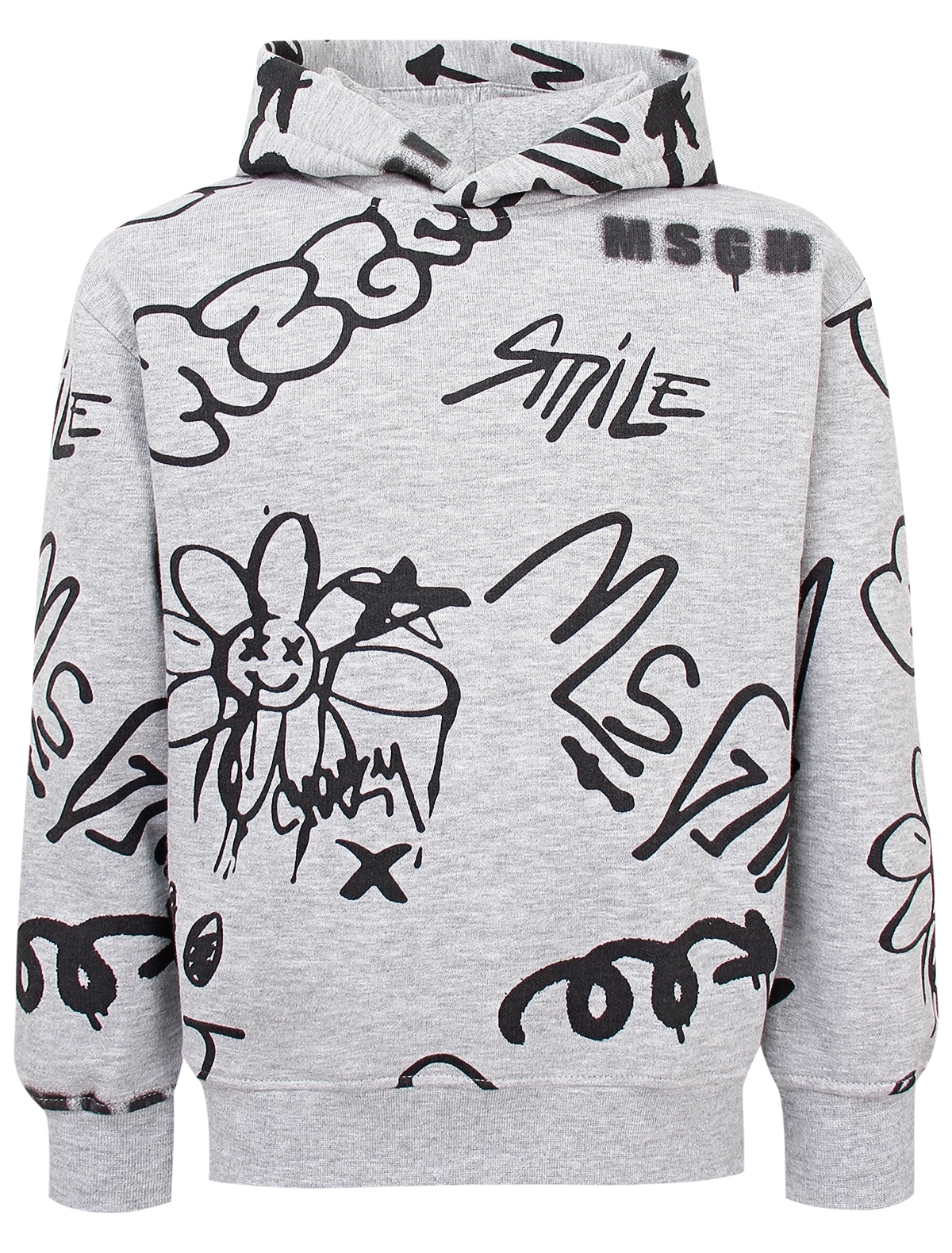 Худи MSGM 3074703