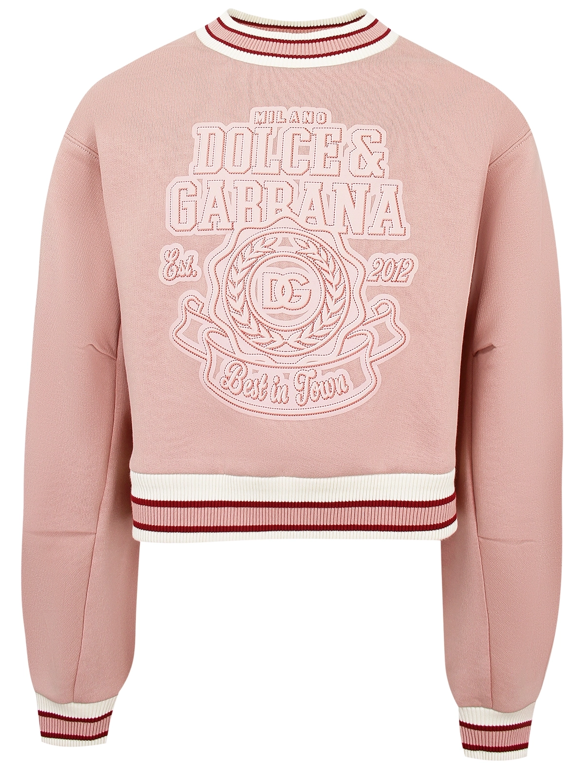Свитшот Dolce & Gabbana 3081077