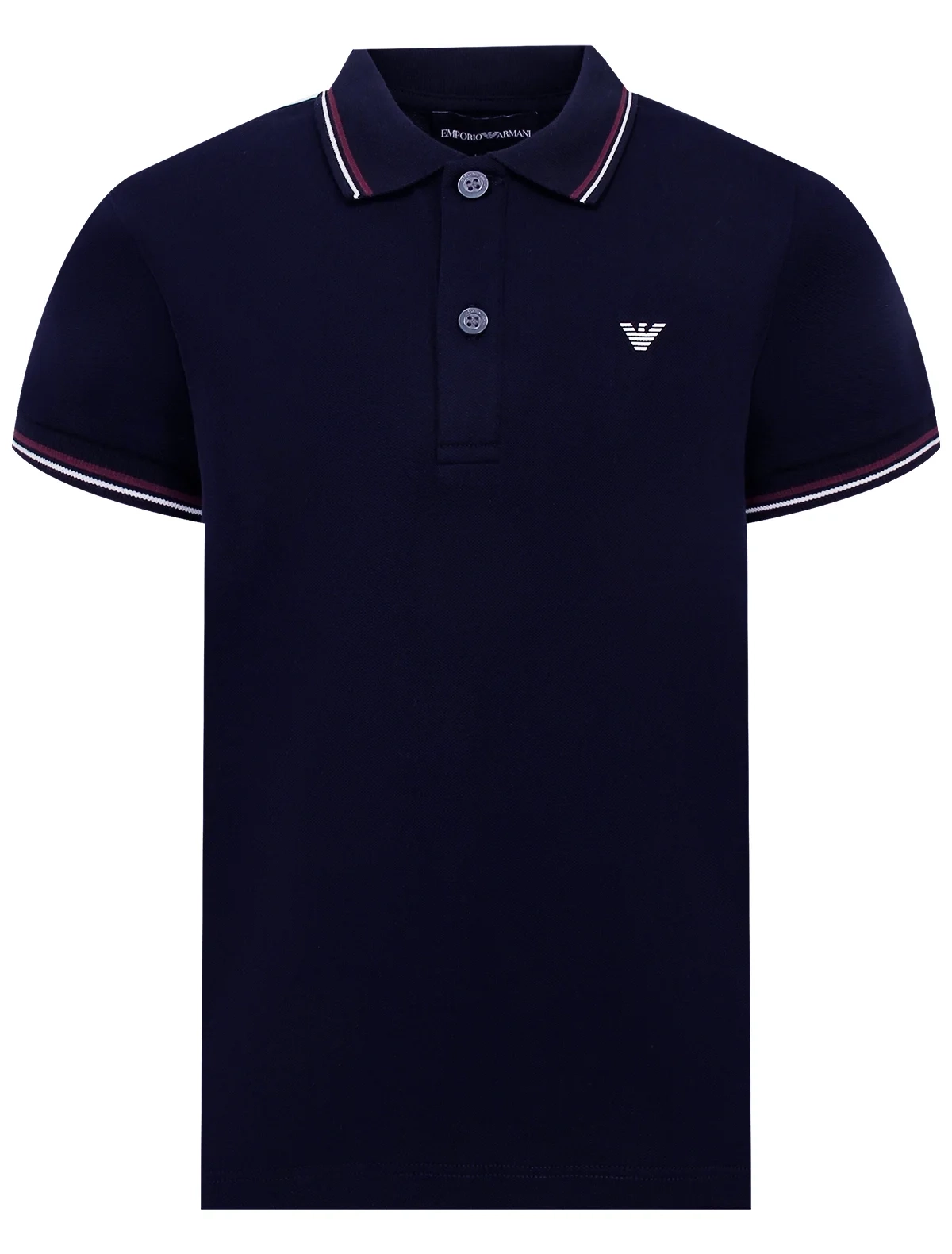 Поло EMPORIO ARMANI 3081203