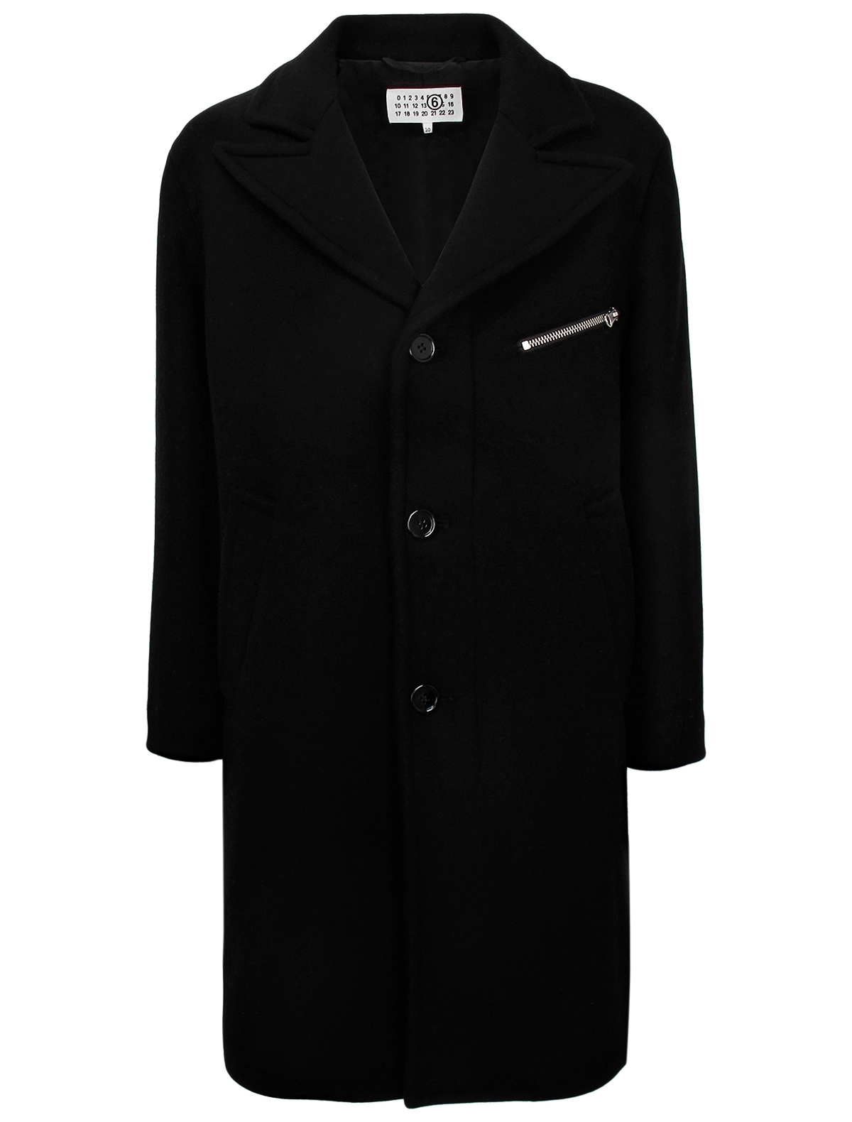 Пальто MM6 Maison Margiela 3082333