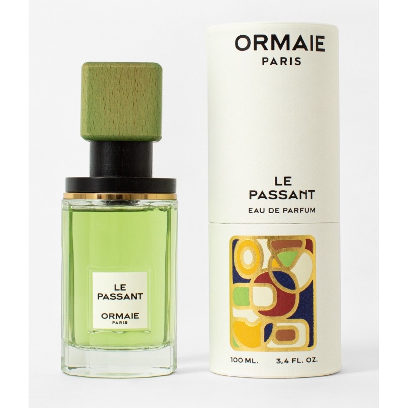 Le Passant Ormaie