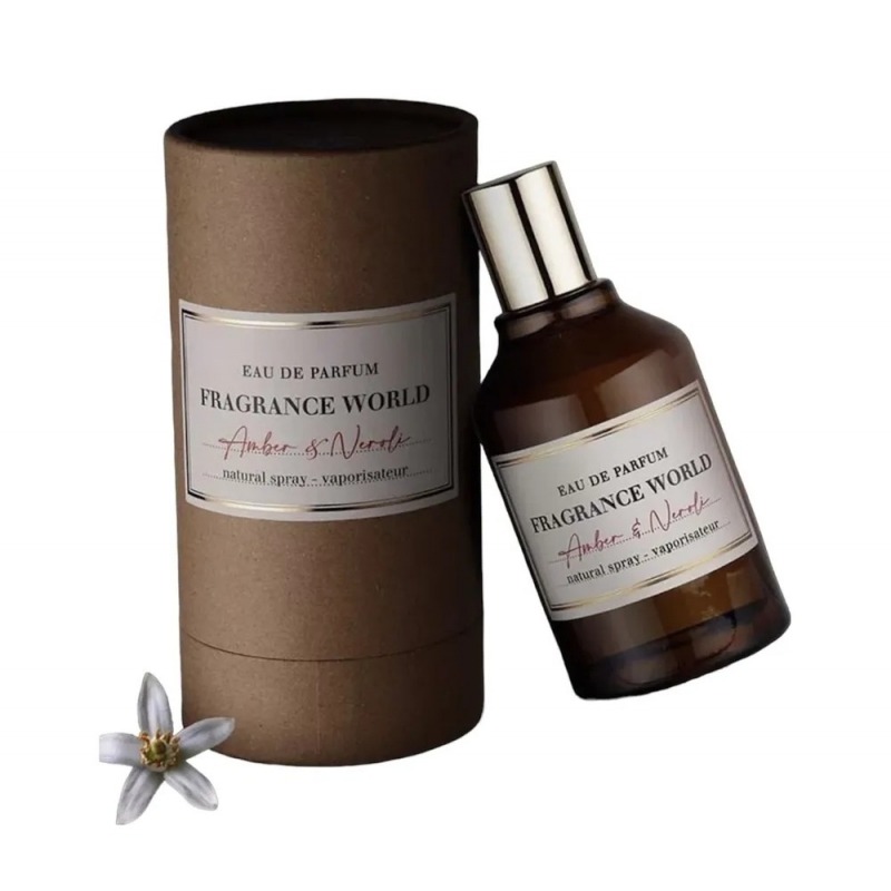 Amber & Neroli Fragrance World