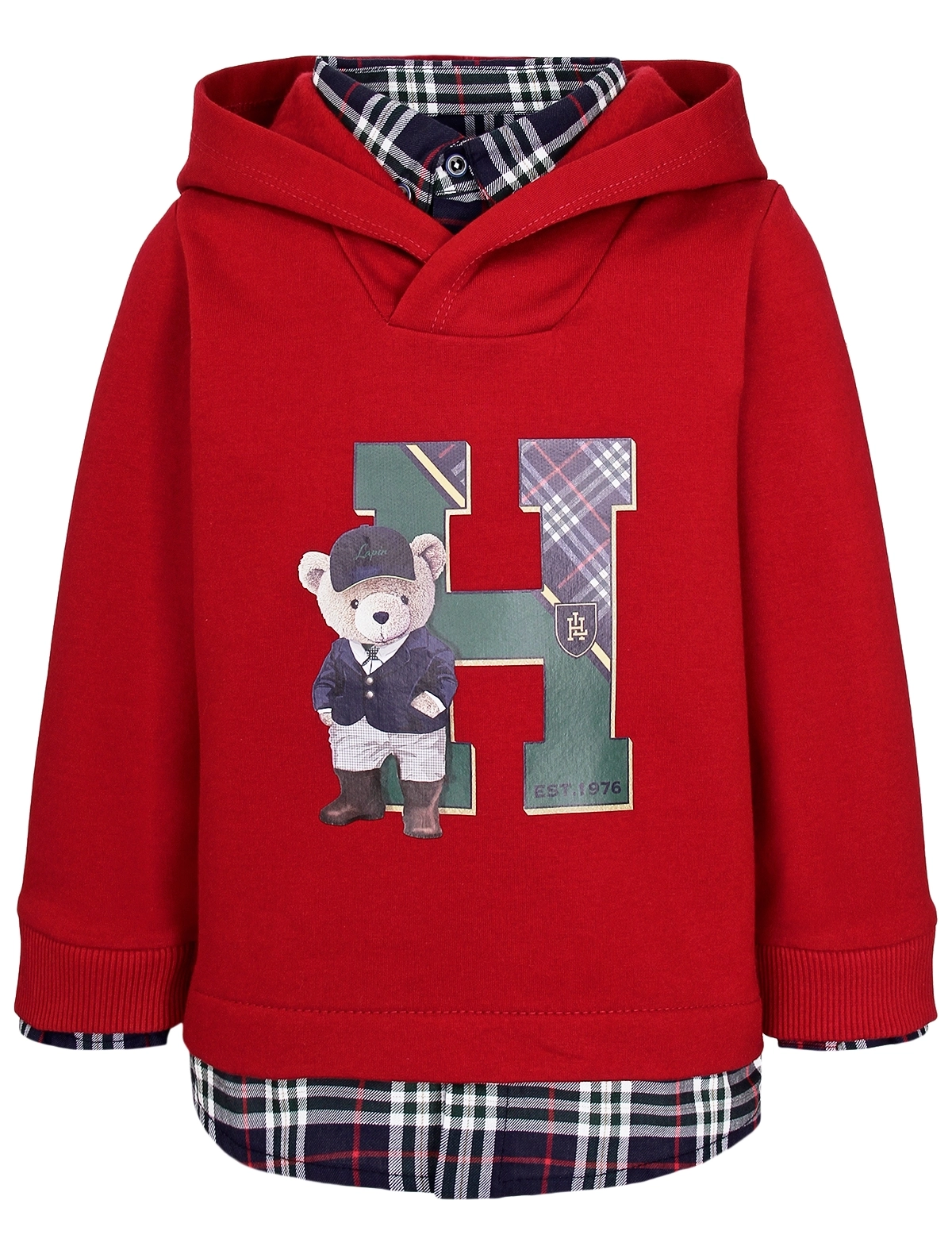 Худи Lapin House 3090620