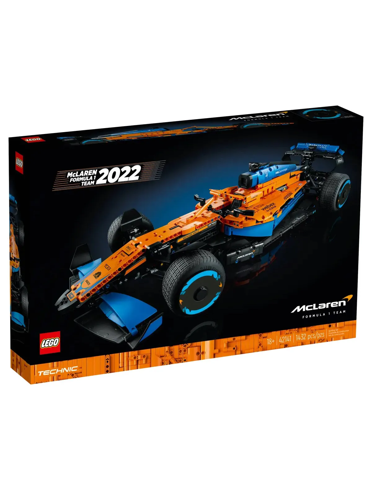 Конструктор LEGO 2651943