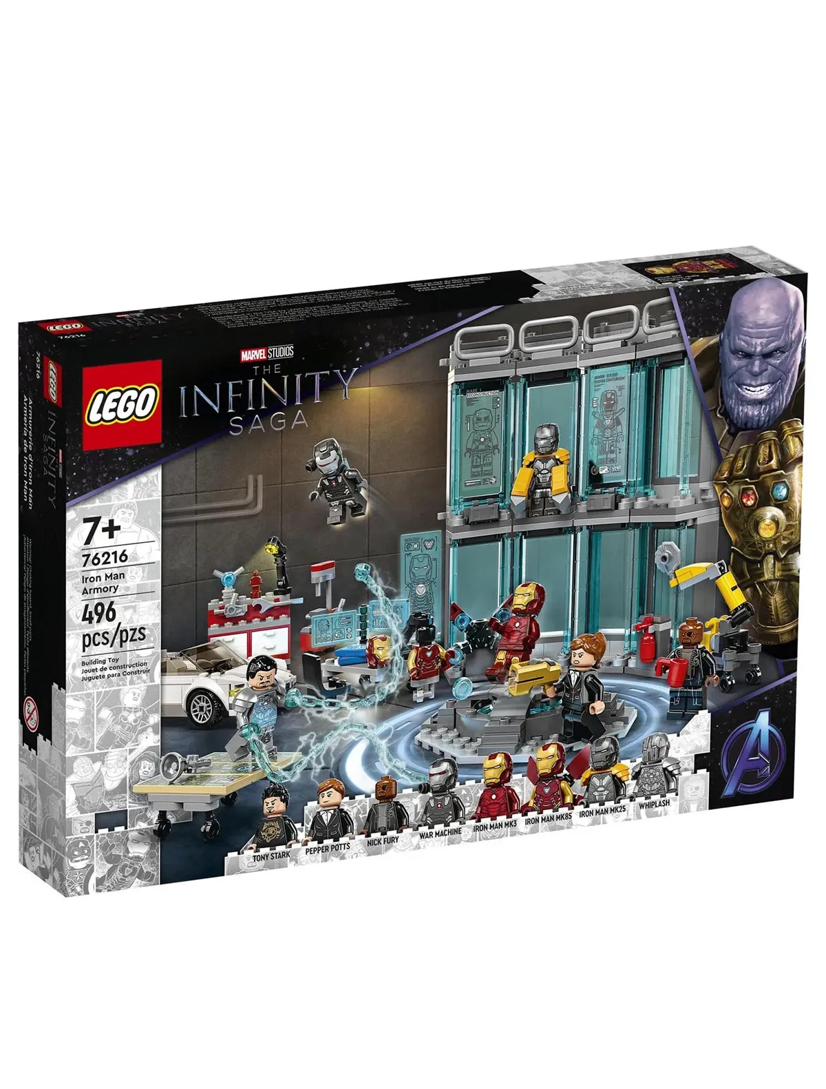 Конструктор LEGO 2700064