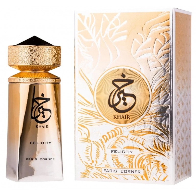 Khair Felicity Paris Corner