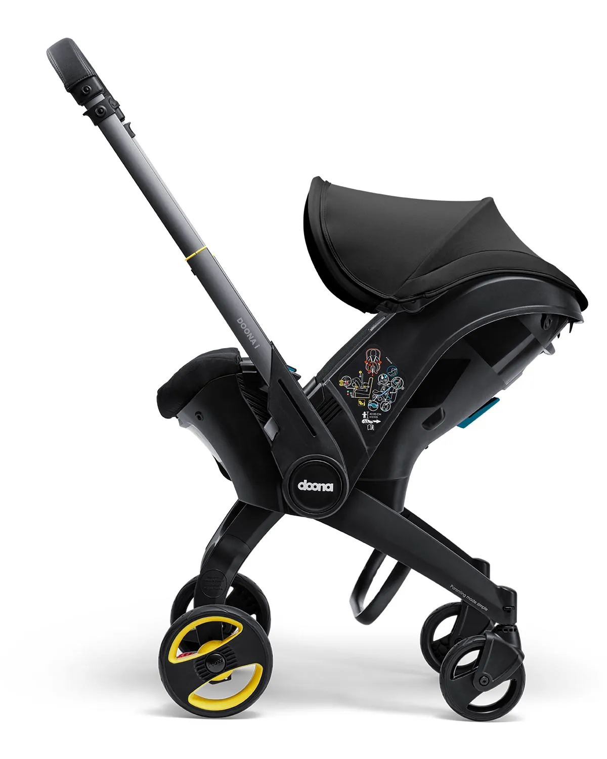 Автокресло Doona 2721853