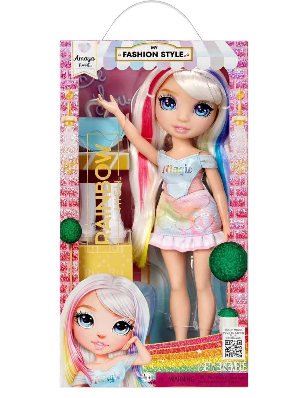 Кукла Rainbow High 3114177