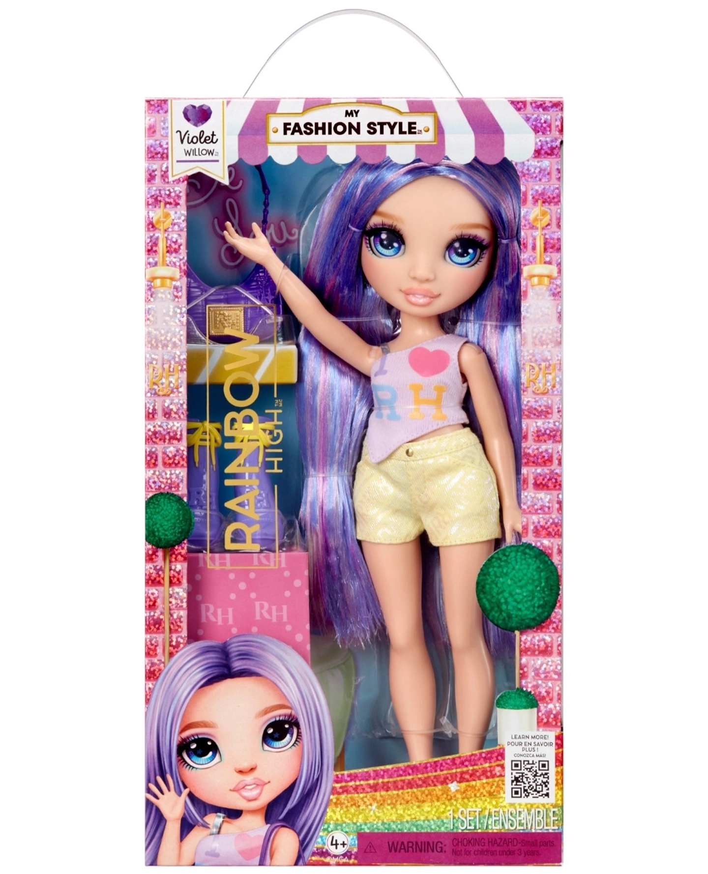 Кукла Rainbow High 3114181