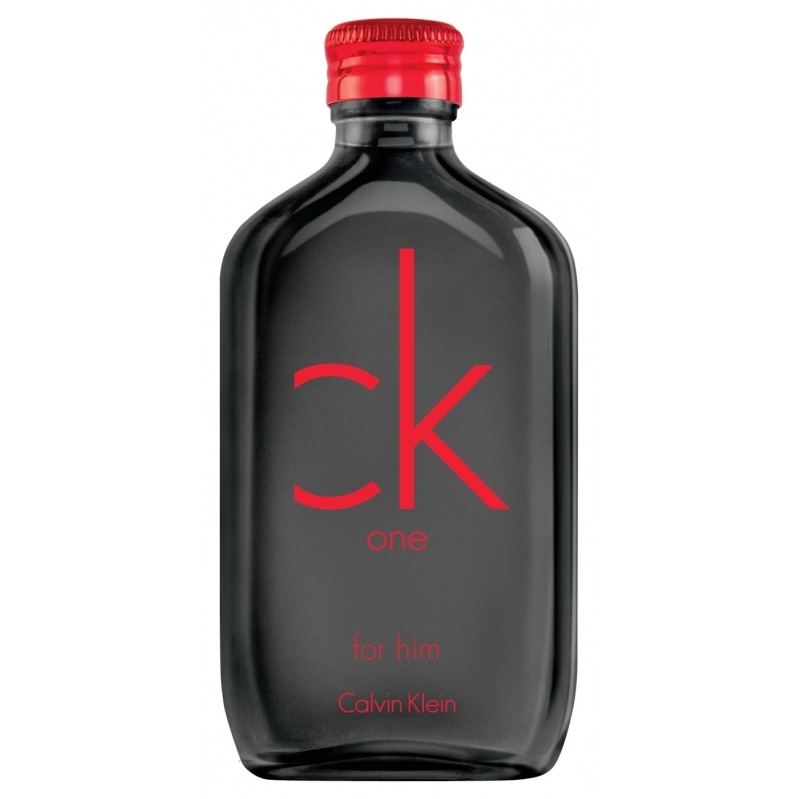 CK One Red Edition for Him CALVIN KLEIN