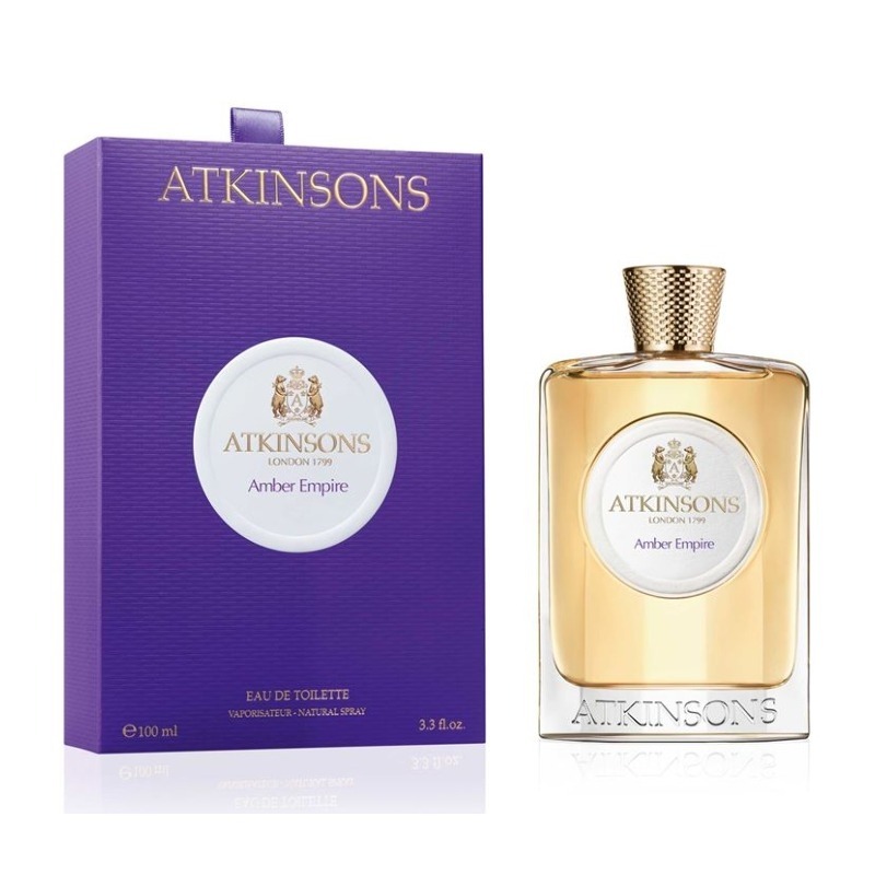 Amber Empire Atkinsons of London