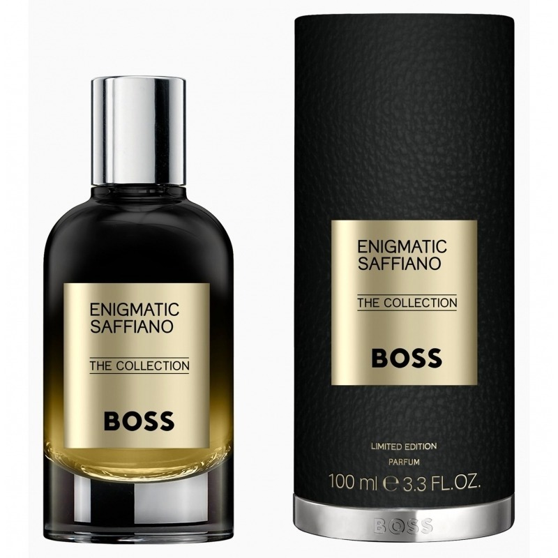 Enigmatic Saffiano HUGO BOSS