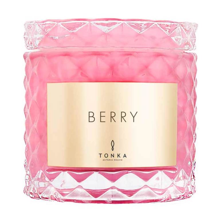 Свеча Tonka Perfumes Moscow Т00000894