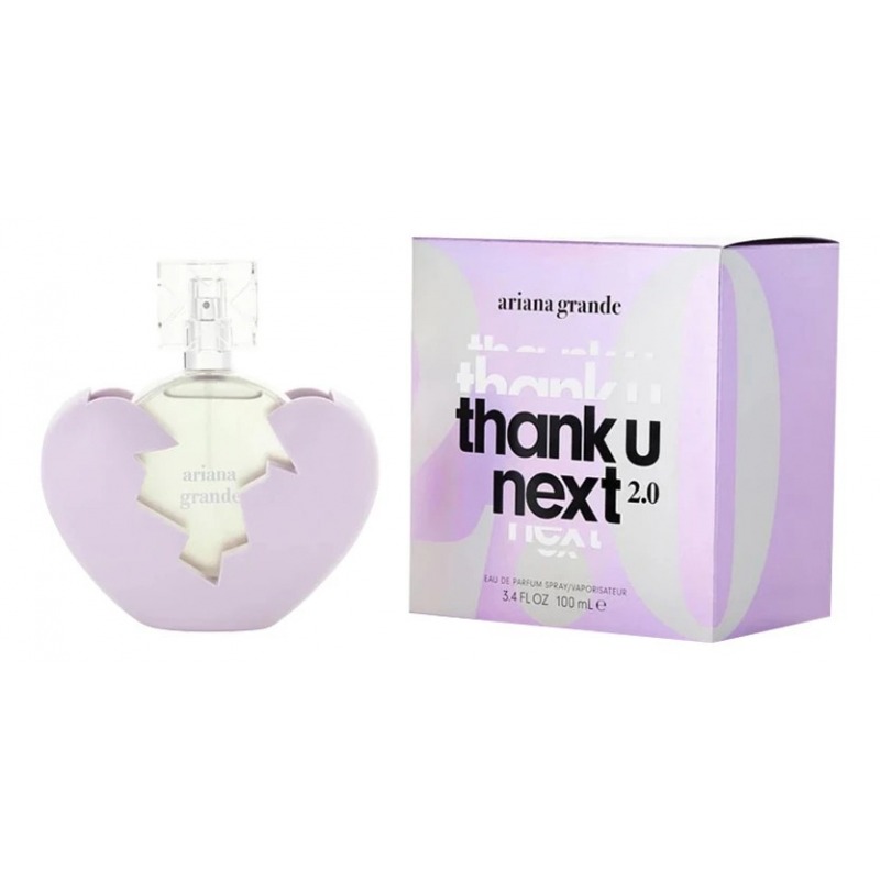 Thank U Next 2.0 Ariana Grande
