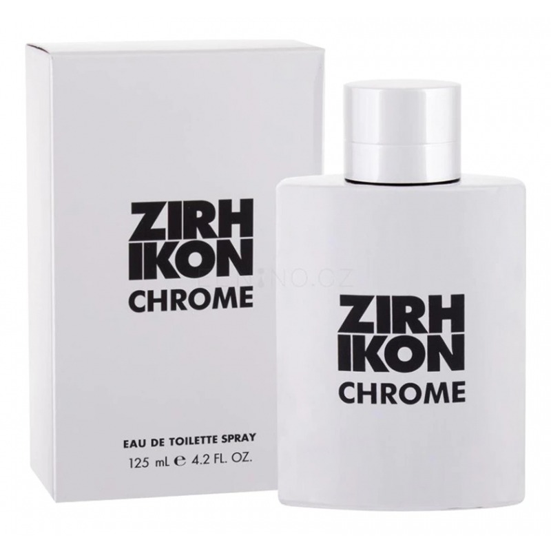 Ikon Chrome Zirh