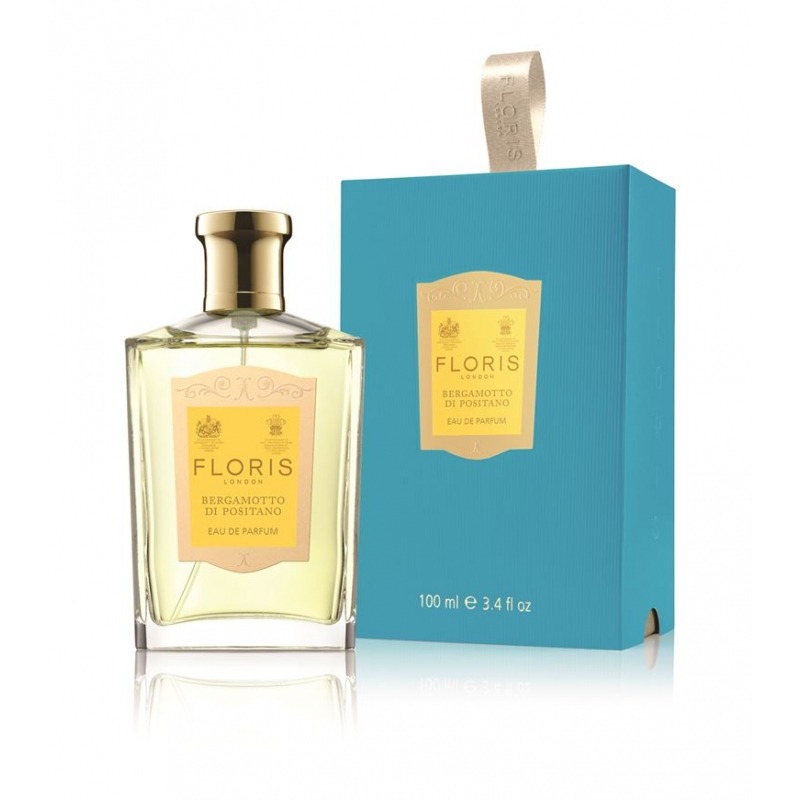 Bergamotto di Positano Floris