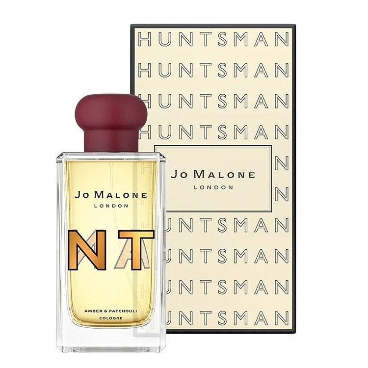 Amber & Patchouli Men Jo Malone