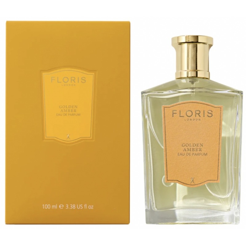 Golden Amber Floris