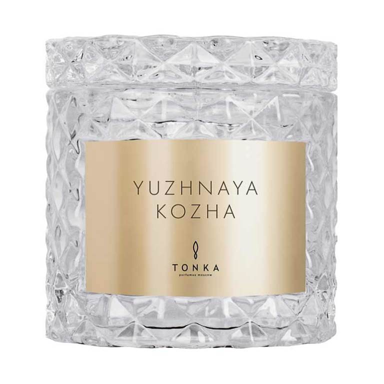 Свеча Tonka Perfumes Moscow Т00000118