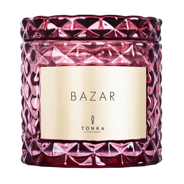 Свеча Tonka Perfumes Moscow Т00000120