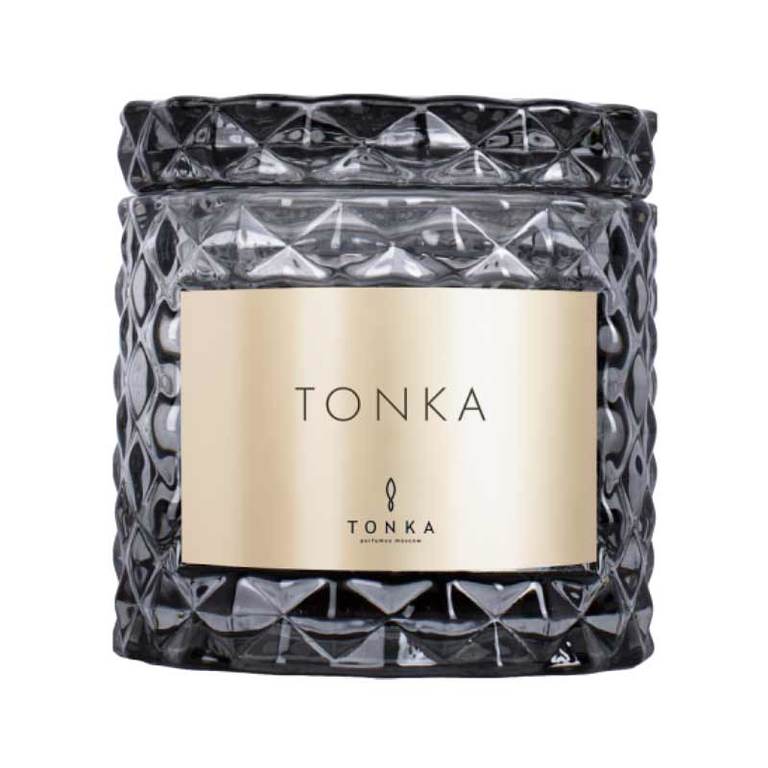 Свеча Tonka Perfumes Moscow Т00000122