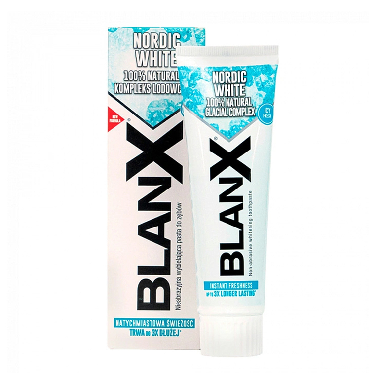 Зубная паста Blanx GA1736600