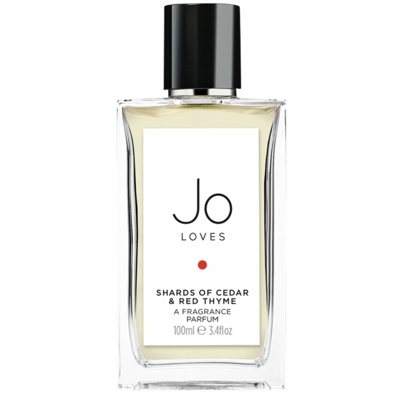 Shards of Cedar & Red Thyme Jo Loves